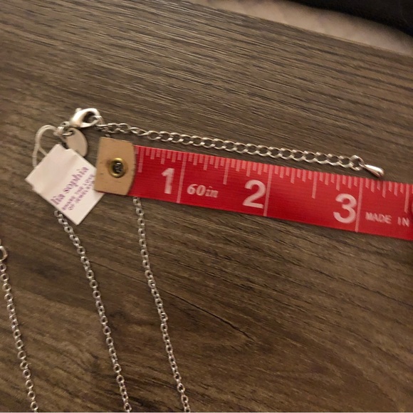 Lia Sophia Silver BFF Necklaces - Picture 6 of 7